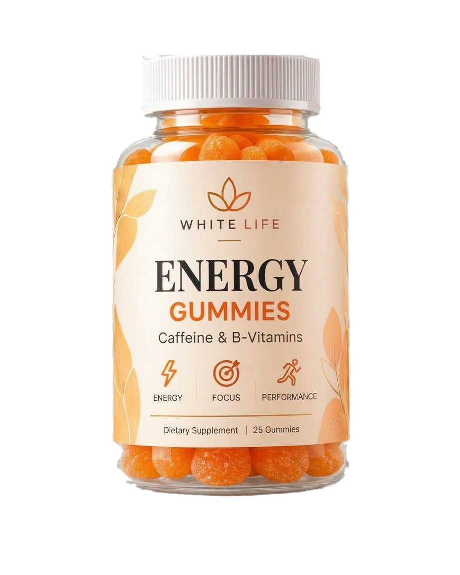 Energy Gummies