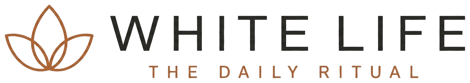 WHITE LIFE — THE DAILY RITUAL